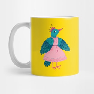 Lady Bird Mug